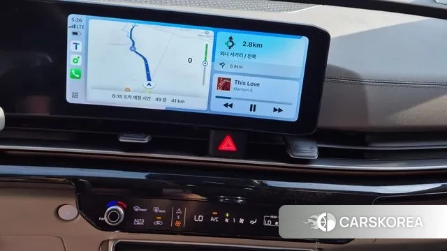 Kia The New Carnival 4th Generation 2024 Черный из Кореи, фото 2