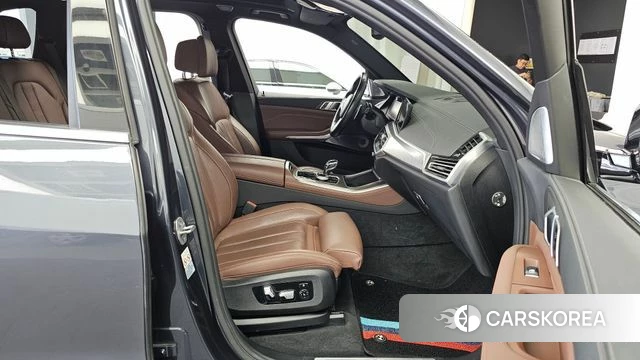 BMW X5 (G05) 2021 Серый из Кореи, фото 2