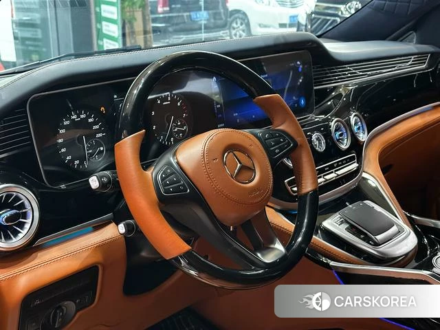 Mercedes-Benz Vito 2024 Черный из Китая, фото 2