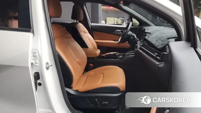 Kia Sportage 5th Generation 2022 Белый из Кореи, фото 2