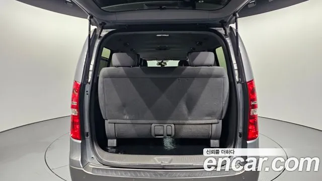 Hyundai The New Grand Starex 2019 Серебряный из Кореи, фото 2