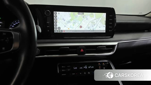 Kia K5 3rd generation 2021 Черный из Кореи, фото 2