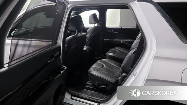 Hyundai Palisade 2022 Белый из Кореи, фото 2