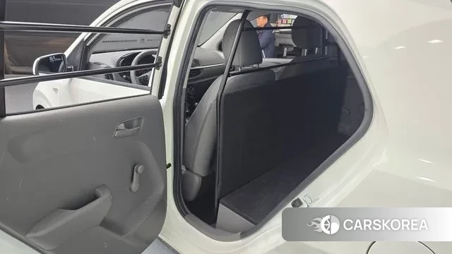 Kia Morning Urban (JA) 2021 Белый из Кореи, фото 2