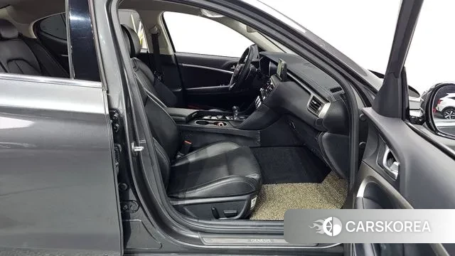 Genesis The New G70 2020 Серый из Кореи, фото 2