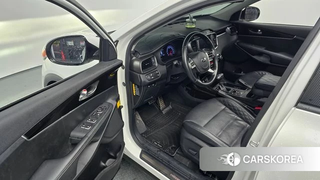 Kia The New Sorento 2019 Белый из Кореи, фото 2