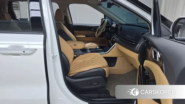 Kia Carnival 4th generation id 3488634 из Кореи 2