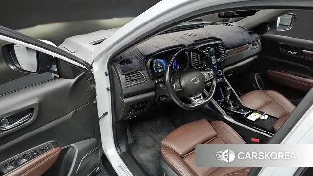 Renault Korea (Samsung) The New QM6 2020 Белый из Кореи, фото 2