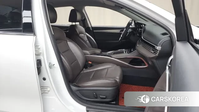 Hyundai The New Grandeur IG 2021 Белый из Кореи, фото 2