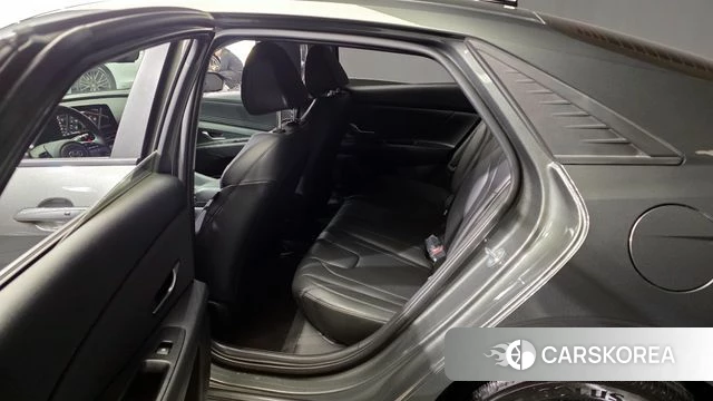 Hyundai Avante (CN7) 2023 Серый из Кореи, фото 2