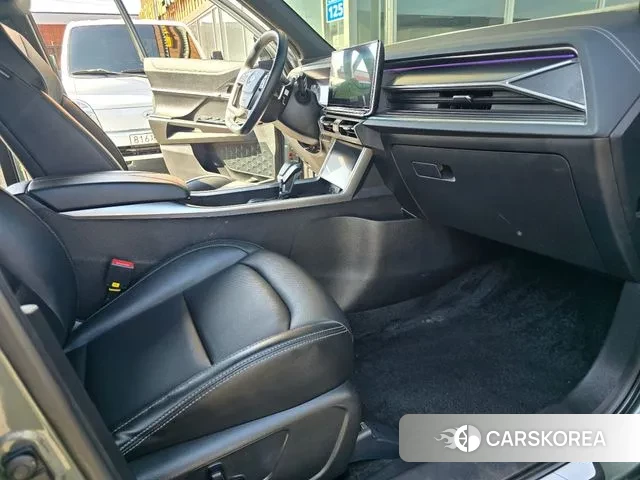 Ssangyong Torres 2024 Светло-зеленый из Кореи, фото 2