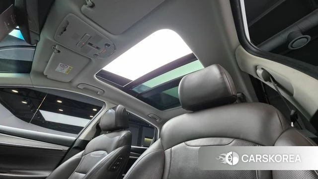 Hyundai The New Grandeur IG Hybrid 2020 Белый из Кореи, фото 2