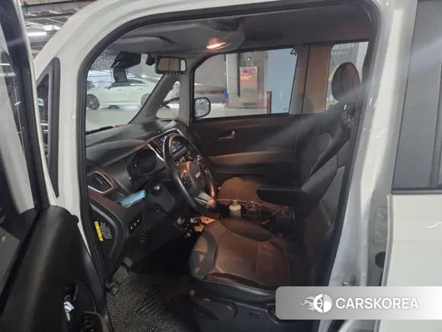 Kia The New Ray 2022 Белый из Кореи, фото 2