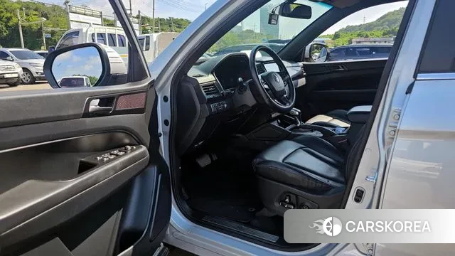 Ssangyong Rexton Sports 2020 Серебряный из Кореи, фото 2