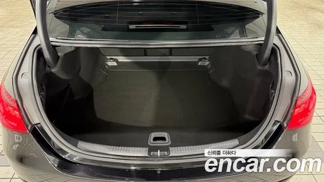 Mercedes-Benz C-Class W206 id 2879162 из Кореи 2