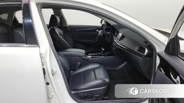 Kia Come New K7 2018 Белый из Кореи, фото 2