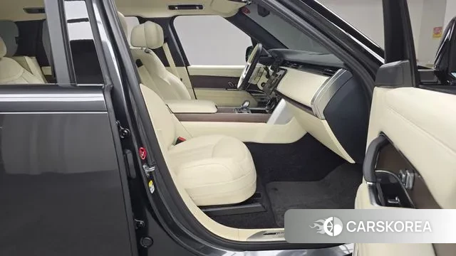 Land Rover Range Rover 5th Generation 2023 Серый из Кореи, фото 2