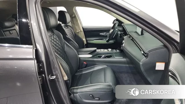 Genesis Electrified GV70 2022 Серый из Кореи, фото 2