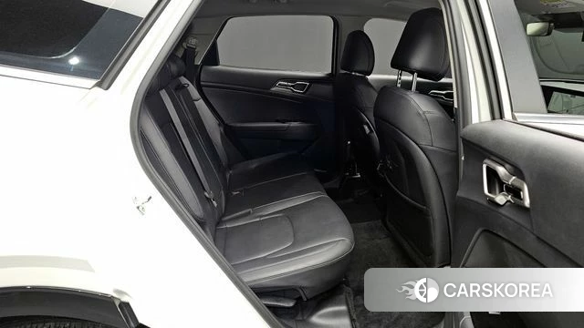 Kia Sportage 5th Generation 2021 Белый из Кореи, фото 2