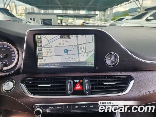 Hyundai Grandeur IG 2018 Жемчужный цвет из Кореи, фото 2