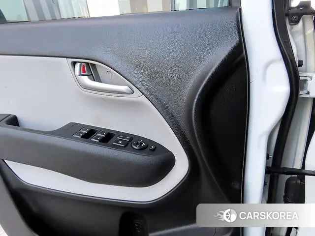 Kia The New Kia Ray 2023 Белый из Кореи, фото 2