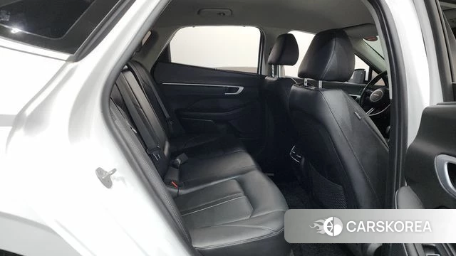 Hyundai Sonata D Edge (DN8) 2025 Белый из Кореи, фото 2