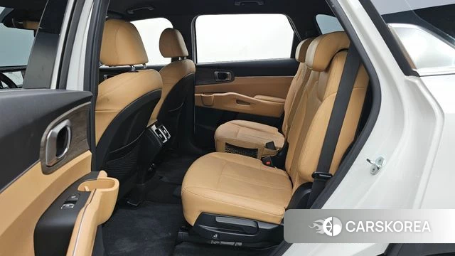 Kia Sorento 4th Generation 2022 Белый из Кореи, фото 2