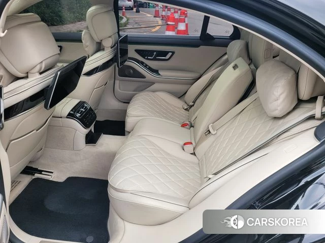 Mercedes-Benz S-Class W223 2022 Черный из Кореи, фото 2