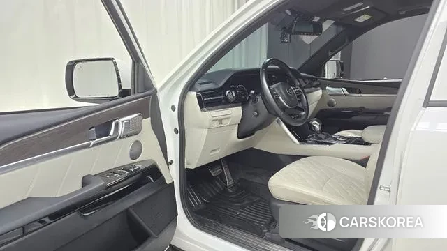 Kia Mohave Master 2021 Белый из Кореи, фото 2