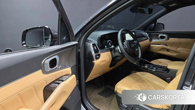 Kia Sorento 4th Generation 2020 Серый из Кореи, фото 2