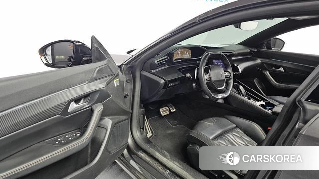 Peugeot 508 second Generation 2019 Серый из Кореи, фото 2