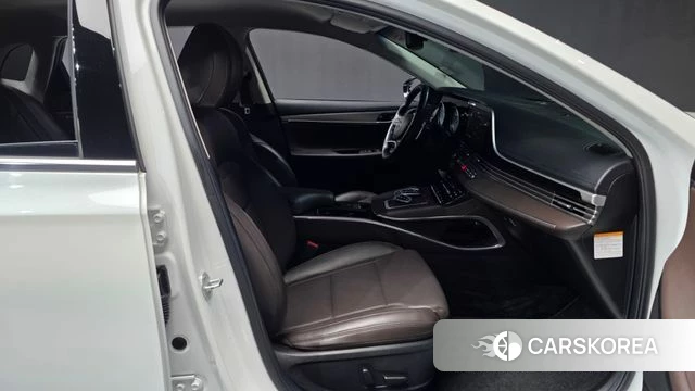 Hyundai The New Grandeur IG Hybrid 2020 Белый из Кореи, фото 2