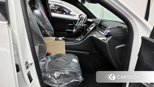 Mercedes-Benz GLC-Class X254 2025 Белый из Кореи, фото 2