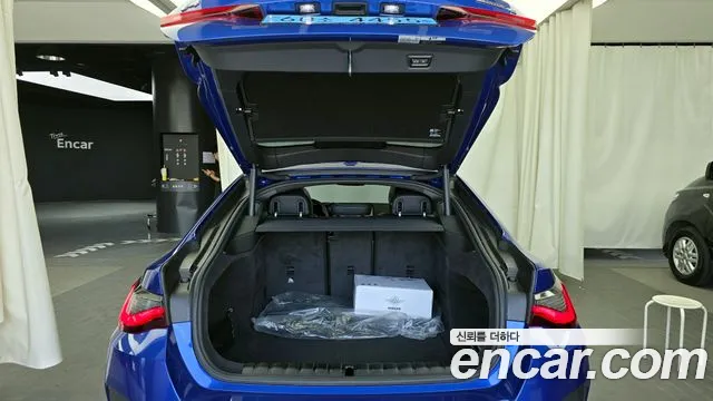 BMW i4 id 2695281 из Кореи 2