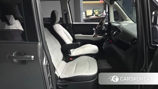 Kia The New Kia Ray 2023 Серый из Кореи, фото 2