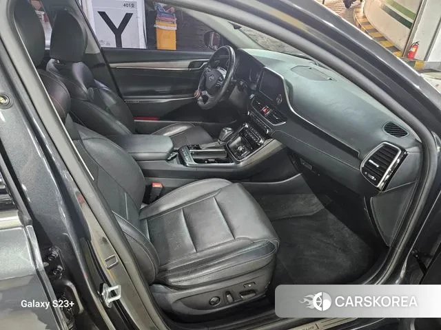 Hyundai Grandeur IG 2019 Серый из Кореи, фото 2