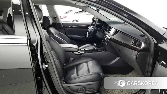 Kia Come New K7 2018 Черный из Кореи, фото 2