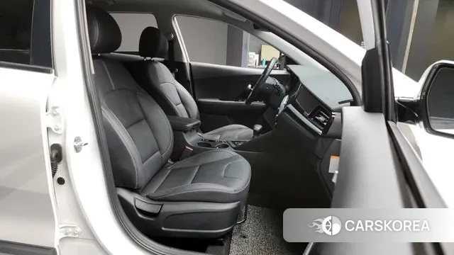 Kia The New Niro 2020 Белый из Кореи, фото 2