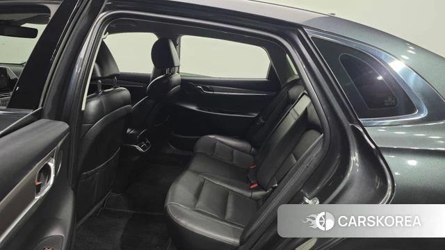 Hyundai The New Grandeur IG Hybrid 2020 Серый из Кореи, фото 2