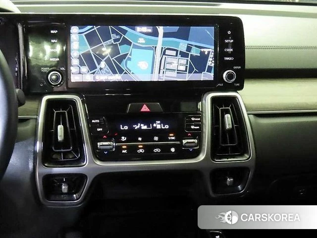 Kia Sorento 4th Generation 2021 Черный из Кореи, фото 2