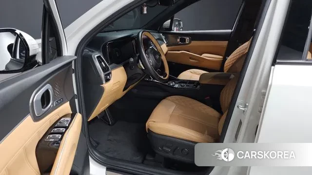 Kia Sorento 4th Generation 2020 Белый из Кореи, фото 2