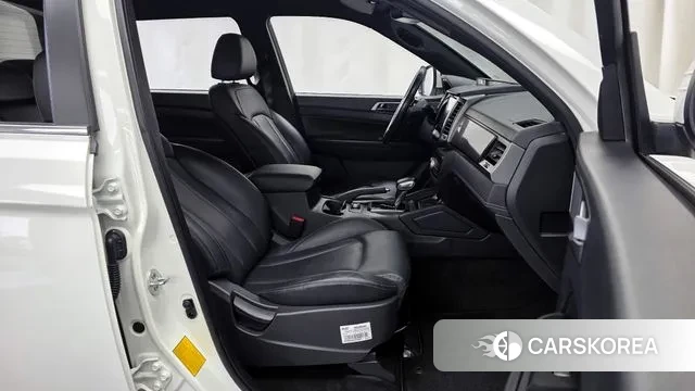 Ssangyong The New Rexton Sports Cannes 2022 Белый из Кореи, фото 2