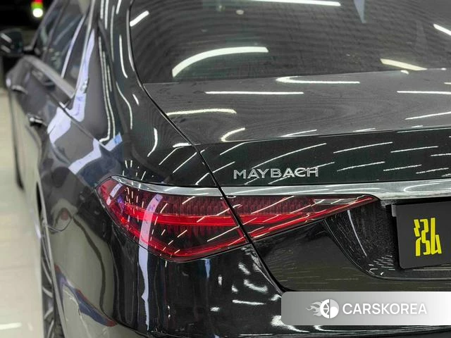 Mercedes-Benz S-class id 4211349 из Китая 2