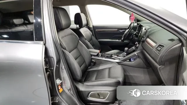 Renault Korea (Samsung) The New QM6 2020 Серый из Кореи, фото 2