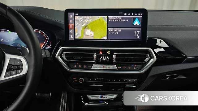 BMW X3 (G01) 2024 Белый из Кореи, фото 2
