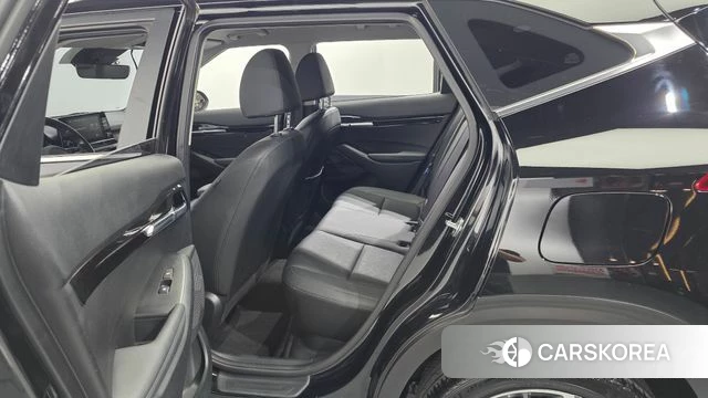 Kia Seltos 2021 Черный из Кореи, фото 2