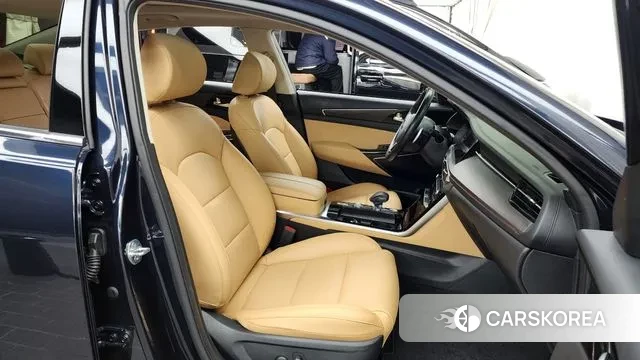 Kia K7 Premier 2019 Синий из Кореи, фото 2