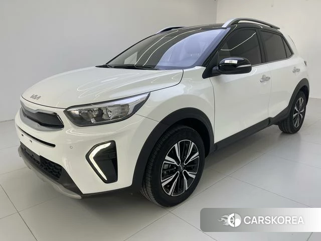 Kia Yi Ran 2023 Белый из Китая, фото 2