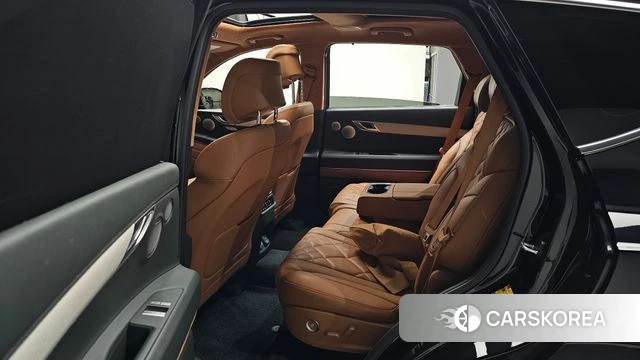 Genesis GV80 2023 Черный из Кореи, фото 2