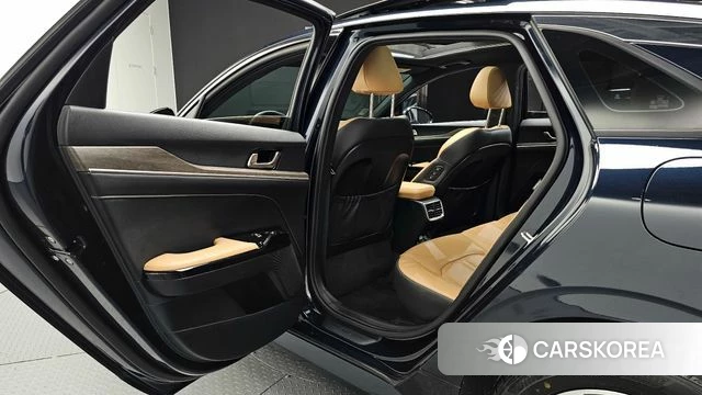 Kia K5 Hybrid 3rd Generation 2020 Синий из Кореи, фото 2